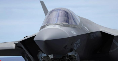 Mỹ triển khai F-35 đối phó băng nhóm ma túy