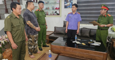 Cho vay lãi nặng ở Quảng Trị, nhóm đối tượng thu hơn 10 tỷ