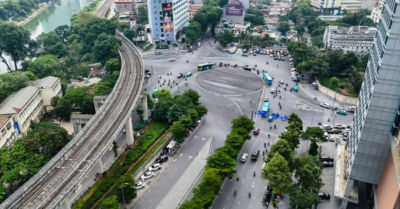 65 xã phường Hà Nội chậm báo cáo trạm sạc xe điện