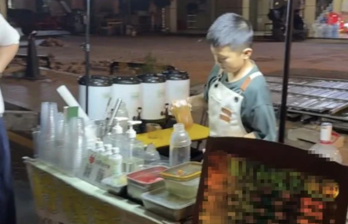 khởi nghiệp chợ đêm