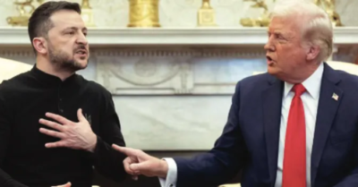 Trump có kế hoạch gì với “liên minh của những người sẵn sàng”?