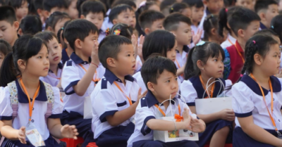Tưng bừng khai giảng năm học mới 2025-2026
