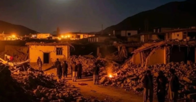 Trận động đất mạnh 6 độ ở Afghanistan san phẳng làng mạc, hơn 800 người thiệt mạng