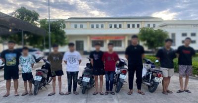 9 đối tượng bị triệu tập liên quan hành hung nam sinh ở Quảng Ninh