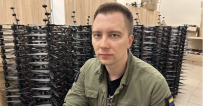 Nga – Ukraine trong cuộc đua UAV