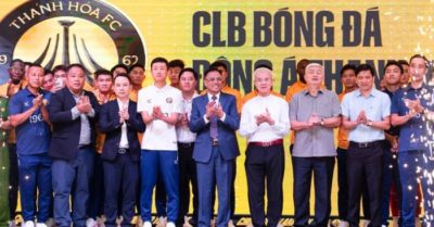 Số phận CLB Đông Á Thanh Hóa thế nào khi chủ tịch CLB bị bắt?