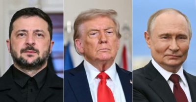 Tin tức thế giới 4-9: Trump cảnh báo Nga, châu Âu bật đèn xanh an ninh cho Ukraine
