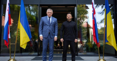 Ukraine tuyên bố không trung chuyển dầu, khí đốt Nga sang Slovakia
