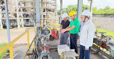 Gấp rút tái khởi động nhà máy Dung Quất, sẵn sàng cho xăng E10