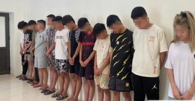 Trả giá đắt vì hành vi coi thường pháp luật