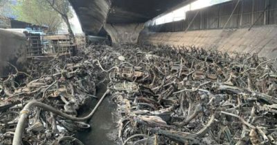 Hà Nội xóa sổ các bãi xe gầm cầu sau vụ cháy ở cầu Vĩnh Tuy