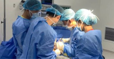 Người đàn ông có phủ tạng đảo ngược, trái tim nằm bên phải