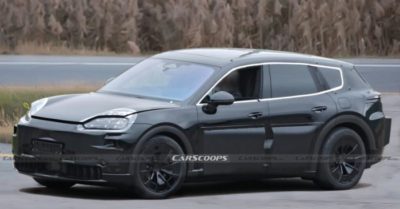 Porsche thay đổi kế hoạch với mẫu SUV 7 chỗ đầu tiên