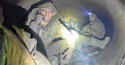 Nga mở rộng áp dụng chiến thuật “độn thổ” ở Ukraine