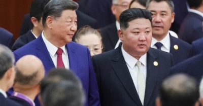 Kim Jong Un tại Bắc Kinh: Xe sang biển số đặc biệt và dấu hỏi về lịch trình