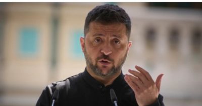 Thượng đỉnh Nga – Ukraine bế tắc: Zelensky mời Putin tới Kiev thay vì Moskva