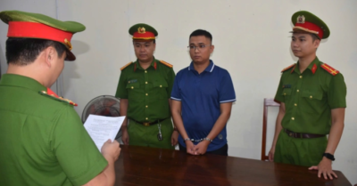 Bắt cựu nhân viên ngân hàng ở Đà Nẵng lừa đảo hơn 15 tỉ đồng