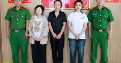 Lừa “việc nhẹ, lương cao”, bán 13 nạn nhân vào khu Tam Giác Vàng