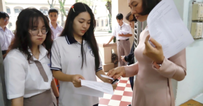 Hơn 3.000 học sinh TP.HCM dự kỳ thi chọn học sinh giỏi đầu tiên sau sáp nhập
