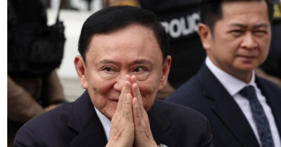 Tòa án Tối cao Thái Lan tuyên án ông Thaksin phải ngồi tù 1 năm