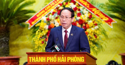 Ông Lê Tiến Châu được chỉ định làm Bí thư Thành ủy Hải Phòng nhiệm kỳ 2025-2030