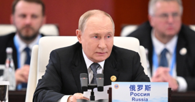 Tổng thống Nga hé lộ con đường chấm dứt xung đột Ukraine