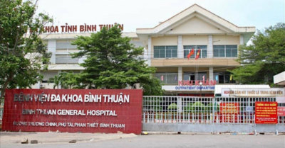 Bắt tạm giam cựu Giám đốc Bệnh viện Đa khoa Bình Thuận vì vi phạm đấu thầu nghiêm trọng