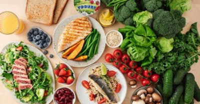 Bí quyết giữ dáng khỏe đẹp nhờ chế độ ăn 80/20 thông minh