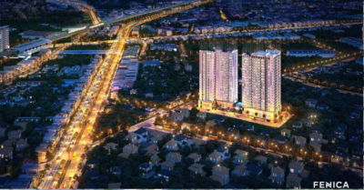 Fenica – “Nam châm” hút khách giữa cơn khát nhà ở Đông Bắc TP.HCM