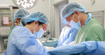Giành lại sự sống cho sản phụ ngừng tim sau sinh