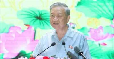 Tổng Bí thư yêu cầu đẩy nhanh tiến độ hệ thống phòng vệ mạng quốc gia