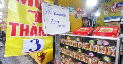Bánh trung thu 2025 ế ẩm, người bán lo ôm nợ