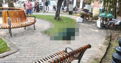 TP.HCM: Điều tra vụ thi thể nam thanh niên trong công viên vào chiều cuối năm