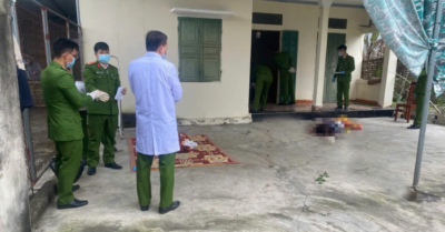 Thảm án ở Thanh Hóa: Ngày hòa giải ly hôn hóa thành đại tang