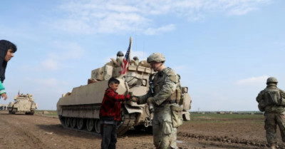 Mỹ, Syria phối hợp không kích 15 cơ sở vũ khí của IS