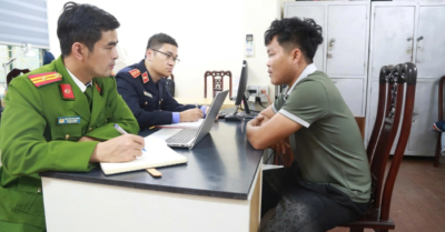 Ngụy trang tiền chất thuốc pháo thành phân bón để tiêu thụ trái phép