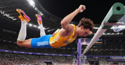 VĐV nhảy sào Duplantis và tinh thần thể thao thời đại mới