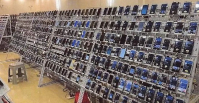 Chen Zhi sa lưới sau chuyên án số 1