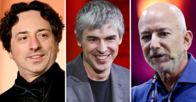 Vì sao Bill Gates và Warren Buffett rời top 10 tỷ phú?