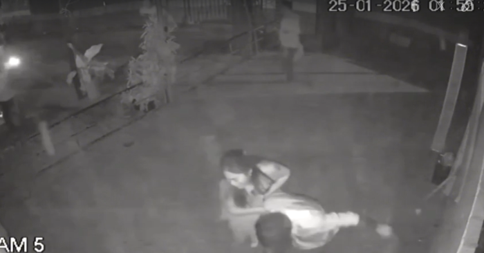 Gây rối trật tự công cộng