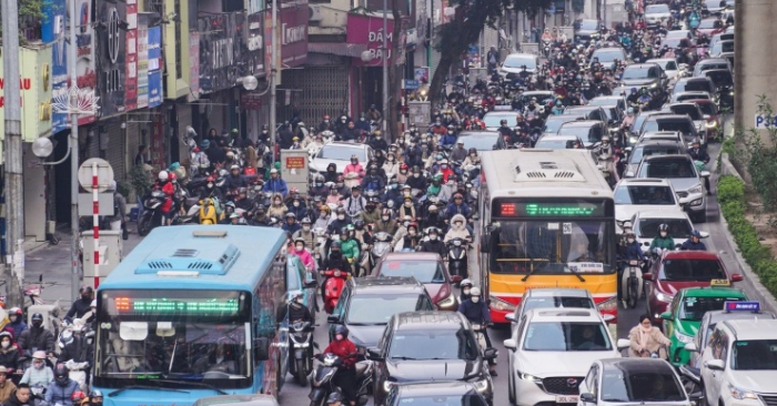 Tái cấu trúc đô thị