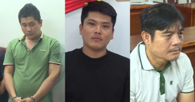 Vụ án Nguyễn Thanh Hải và đường dây tội phạm xuyên quốc gia tinh vi