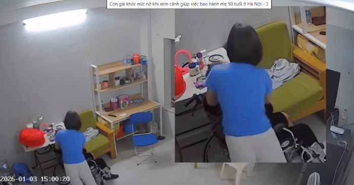 Chăm sóc người già