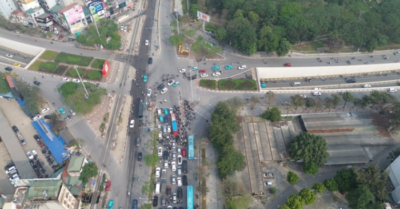 Tái cấu trúc đô thị Hà Nội: Cuộc cách mạng về không gian