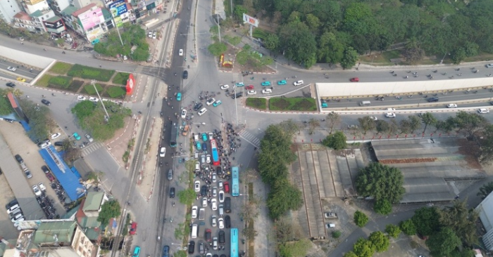 Tái cấu trúc đô thị