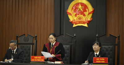 Đánh phụ nữ ở chung cư Hà Nội, Đặng Chí Thành lĩnh 6 tháng tù