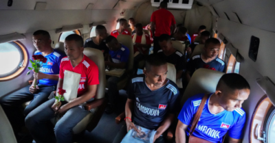 Thái Lan trao trả tù binh Campuchia, phát tín hiệu hạ nhiệt căng thẳng biên giới