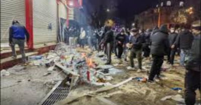 Bất ổn tại Iran làm gia tăng nguy cơ đối đầu với Mỹ và Israel