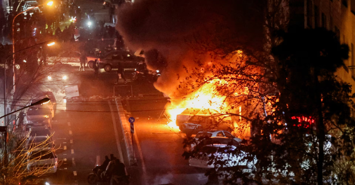 Tổng thống Mỹ Donald Trump