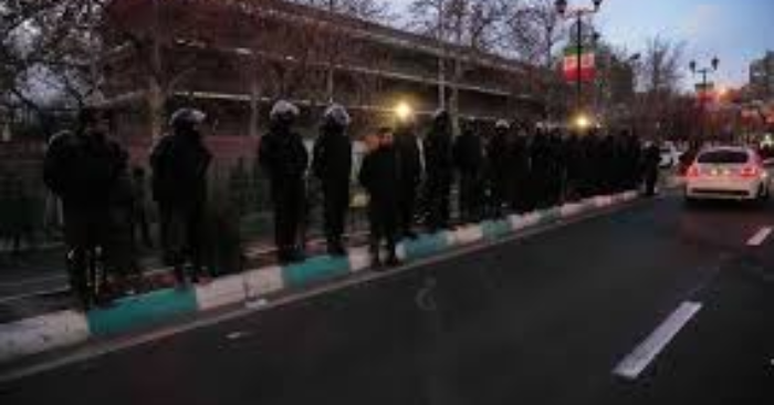 Căng thẳng Mỹ Iran leo thang